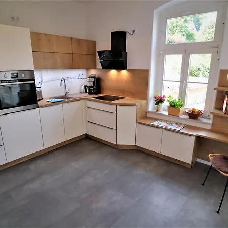 Apartment Zum Bielatal Konigstein an der Elbe