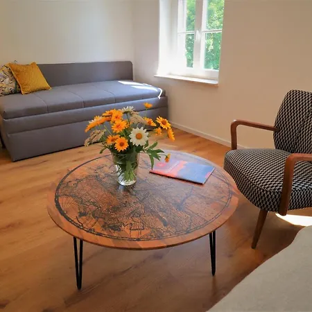 Zum Bielatal Apartment *