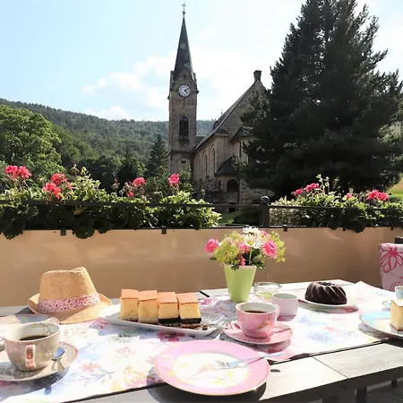 Apartment Zum Bielatal Konigstein an der Elbe