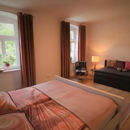 Zum Bielatal Apartment *