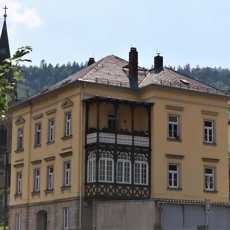 Apartment Zum Bielatal Konigstein an der Elbe