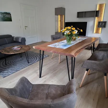Zum Bielatal Apartment *
