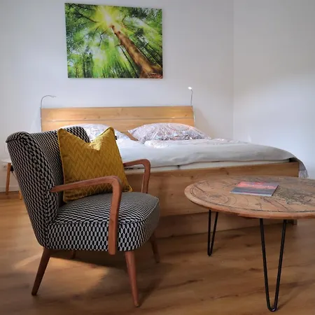 Zum Bielatal Apartment *