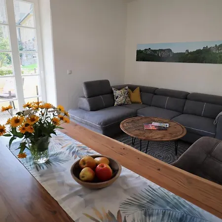 Zum Bielatal Apartment