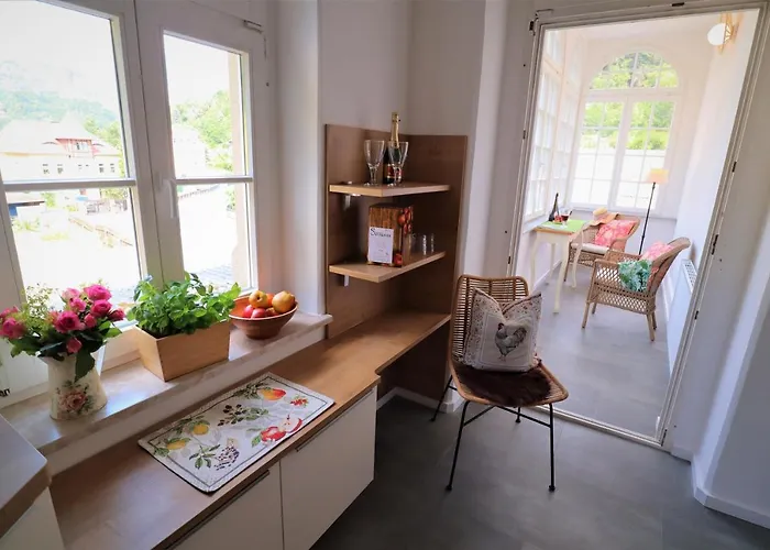 Zum Bielatal * Königstein an der Elbe