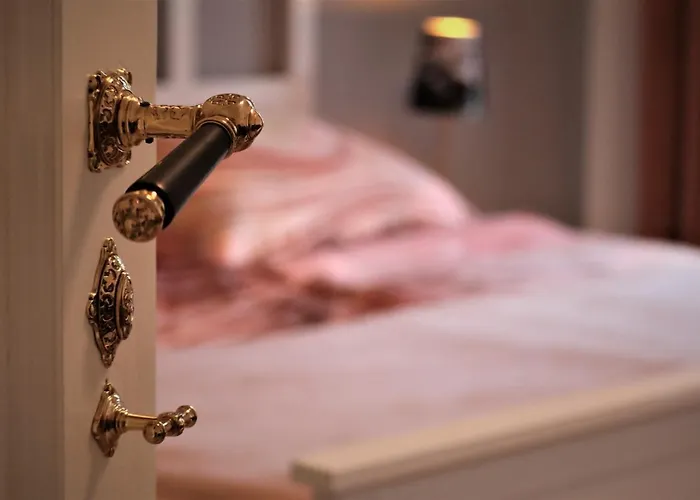 Zum Bielatal Apartmán *