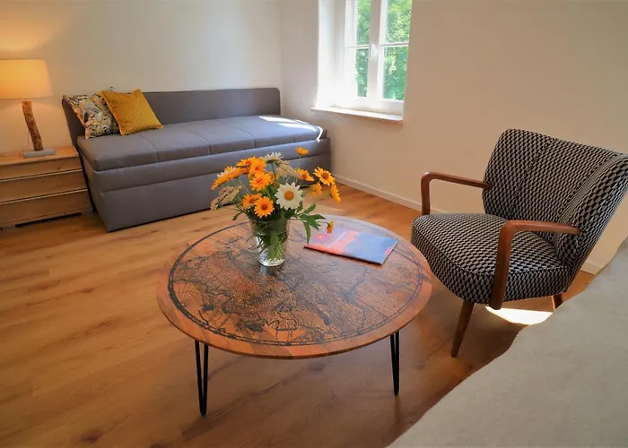 Zum Bielatal Apartmán *