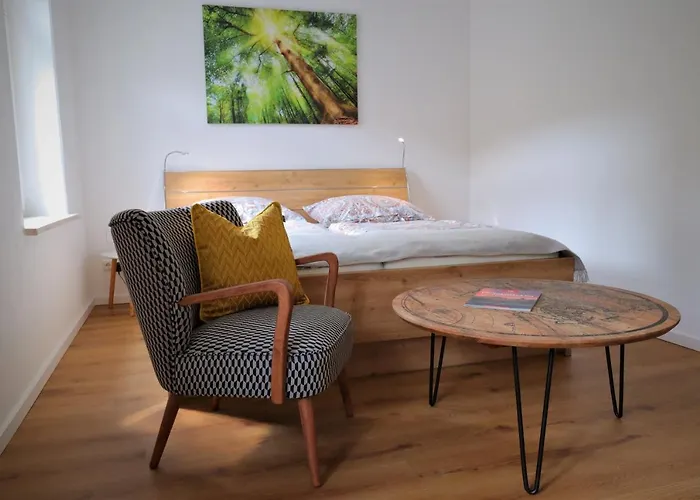 Zum Bielatal Apartmán *